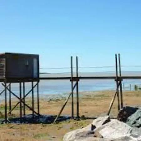 Studio-terrasse 3* Bord De Apartament Châtelaillon-Plage