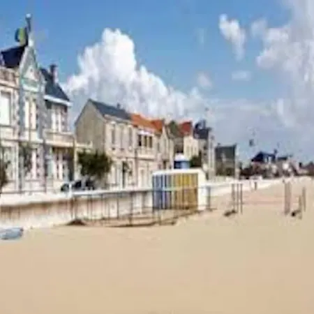 Studio-terrasse 3* Bord De Châtelaillon-Plage